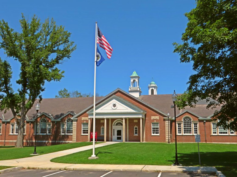 Town of Newtown Visit CT